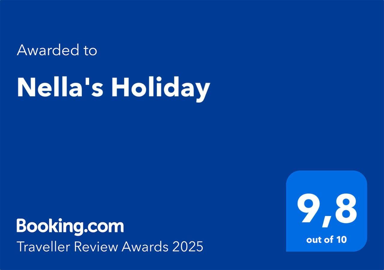 Nella'S Holiday Cefalu Luaran gambar